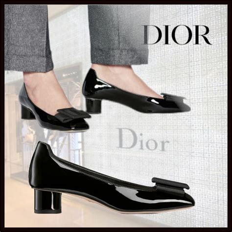 dior ballet pump|dior heels and pumps.